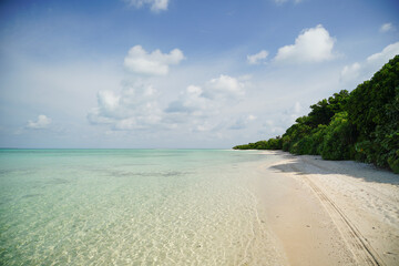 コンドイビーチ（竹富島） 