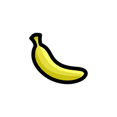 Banana Icon