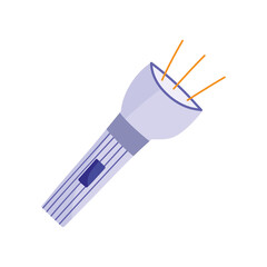 flashlight bright beam