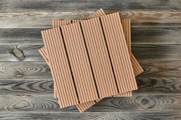 Outdoor Timber Decking