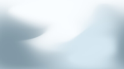 Mesh blurred gradient background of grays colors with copy space for graphic design, poster and banner. Abstrakt holidays party concept