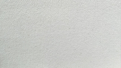 Naklejka na ściany i meble The fabric is made from white cotton.