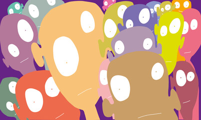 multitud