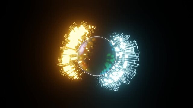 disco ball