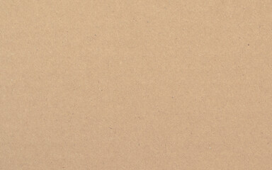 Fototapeta na wymiar Brown Paper texture background, kraft paper horizontal and Unique design of paper, Soft natural style For aesthetic creative design
