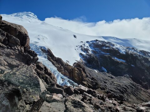 Cayambe Volcano