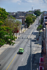 쿠바의 도로