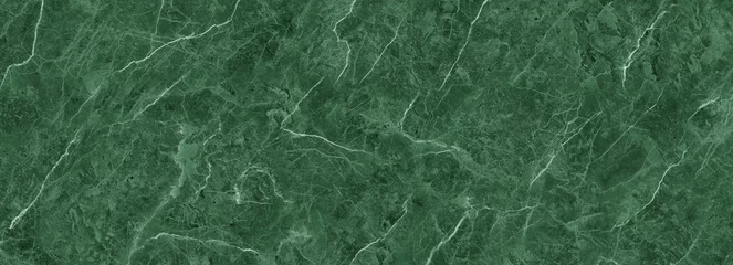 Papier Peint photo Lavable Marbre texture de marbre de quartz vert à haute résolution.