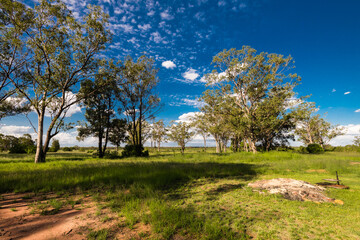australian countryside