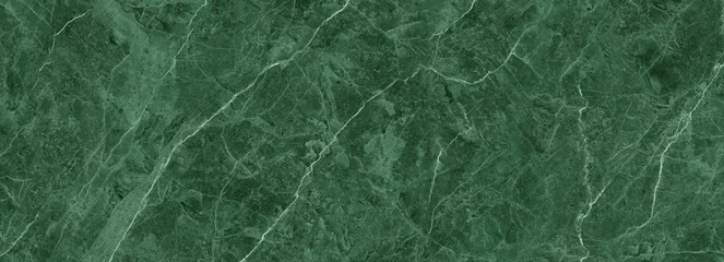 Wall murals Marble green quartz marble texture with high resolution.