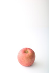 背景に使うりんご各位置