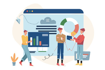 Virtual business assistant, money, cards investment management, mobile banking