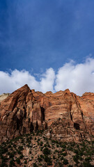 red rock canyon