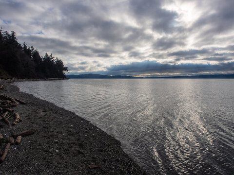 Cama Beach State Park