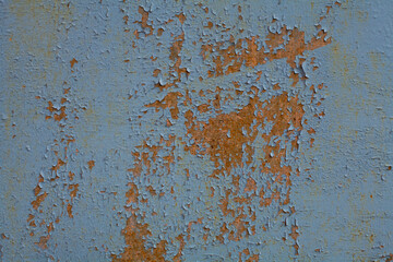 Old rusty iron texture abstract background, retro and vintage texture concept