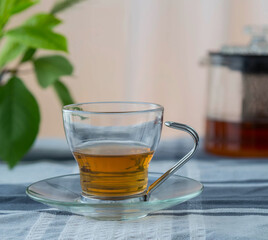 Tisana del primo mattino