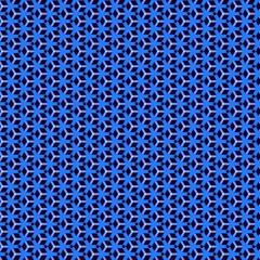 metal grid background