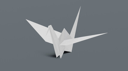 origami bird origami