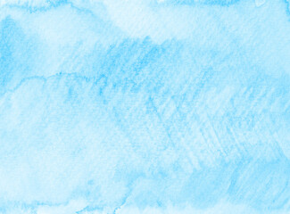 blue watercolor background