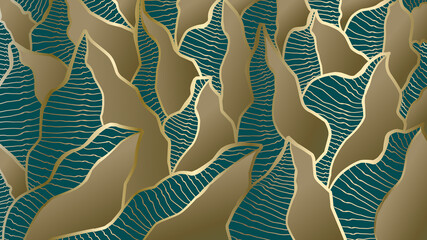 abstract wallpaper of sttripped line mountain