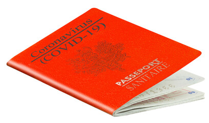 Passeport sanitaire, coronavirus, covid-19