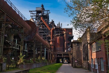 Industrie
Duisburg
Ruhrgebiet