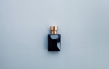 Men's perfume background