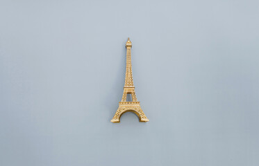 Eiffel tower as a souvenir from Paris