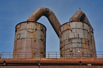 Industrie
Duisburg
Ruhrgebiet