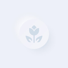 Flower - Sticker
