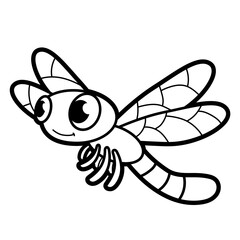 Coloring book or page