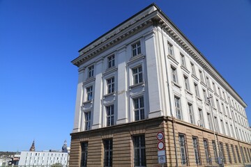 Obraz premium Wuppertal city, Germany