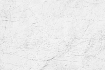 White marble background or texture and copy space, horizontal shape