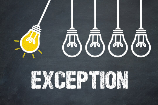 Exception