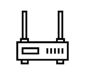 Router icon