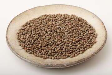 荏胡麻(エゴマ)　黒