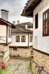 Fototapeta na wymiar Lovech Varosha, Bulgaria