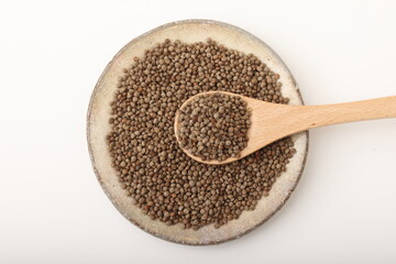 荏胡麻　黒