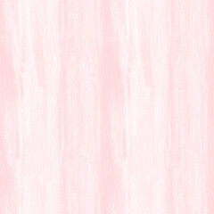 Pink acrylic brushstroke seamless pattern. Abstract hand-drawn artistic background.