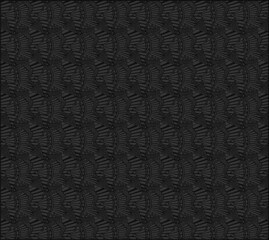 Motif Art D&eacute;co type Sabino