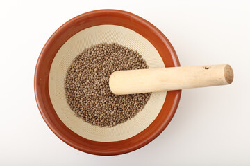 黒　荏胡麻(えごま)