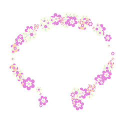 Yellow Paper Cut Flowers. Shadow Beauty Bouquet Pattern. Mother Bud Vector Backdrop. Conceptual Craft Rendering Pattern. Isolated Paper Cut Flowers. Floral Art.