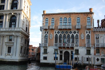 Venezia canali