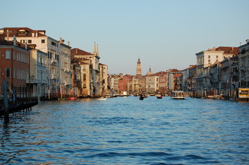 Fototapeta premium Venezia canali