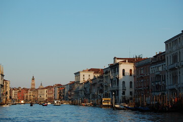 Fototapeta premium Venezia canali