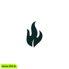 fire flame icon symbol