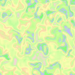 Green glass abstract background, texture, mosaic shapes, background