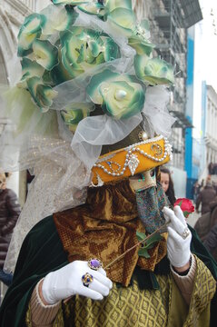 Venezia maschera