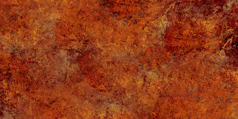 Red Brown Abstract Texture