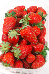 Strawberries